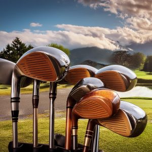 Hickory Golf Clubs: Ein Blick auf die Werkzeuge vergangener Zeiten