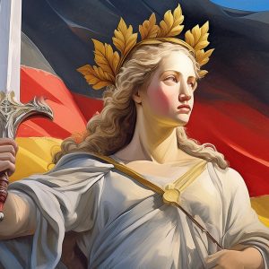 Germania: Die Personifikation einer Nation